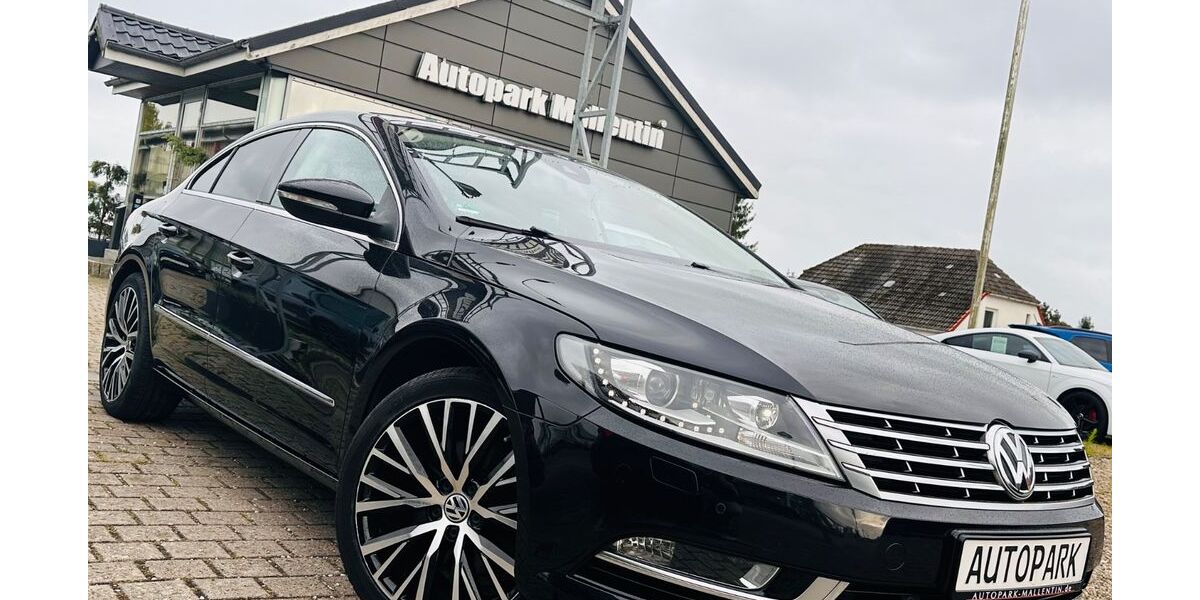 VW Passat CC 120.000 km 13.800 &euro; Stepenitztal 23936