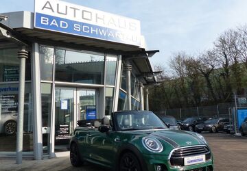 Mini Cooper Cabrio 83.300 km 20.950 &euro; Bad Schwartau 23611