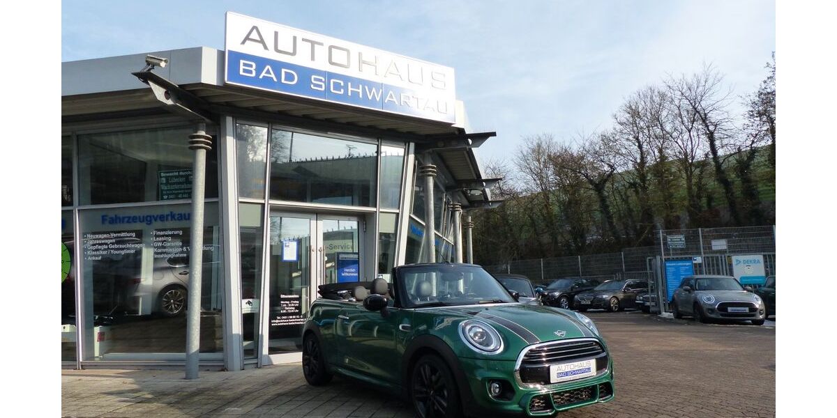 Mini Cooper Cabrio 83.300 km 20.950 &euro; Bad Schwartau 23611
