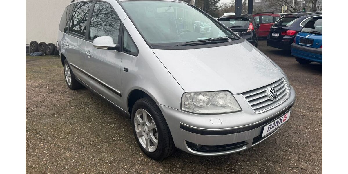 VW Sharan 264.395 km 5.990 &euro; Lübeck 23556