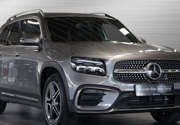 Mercedes-Benz GLB 200 21.785 km 40.990 &euro; Mölln 23879