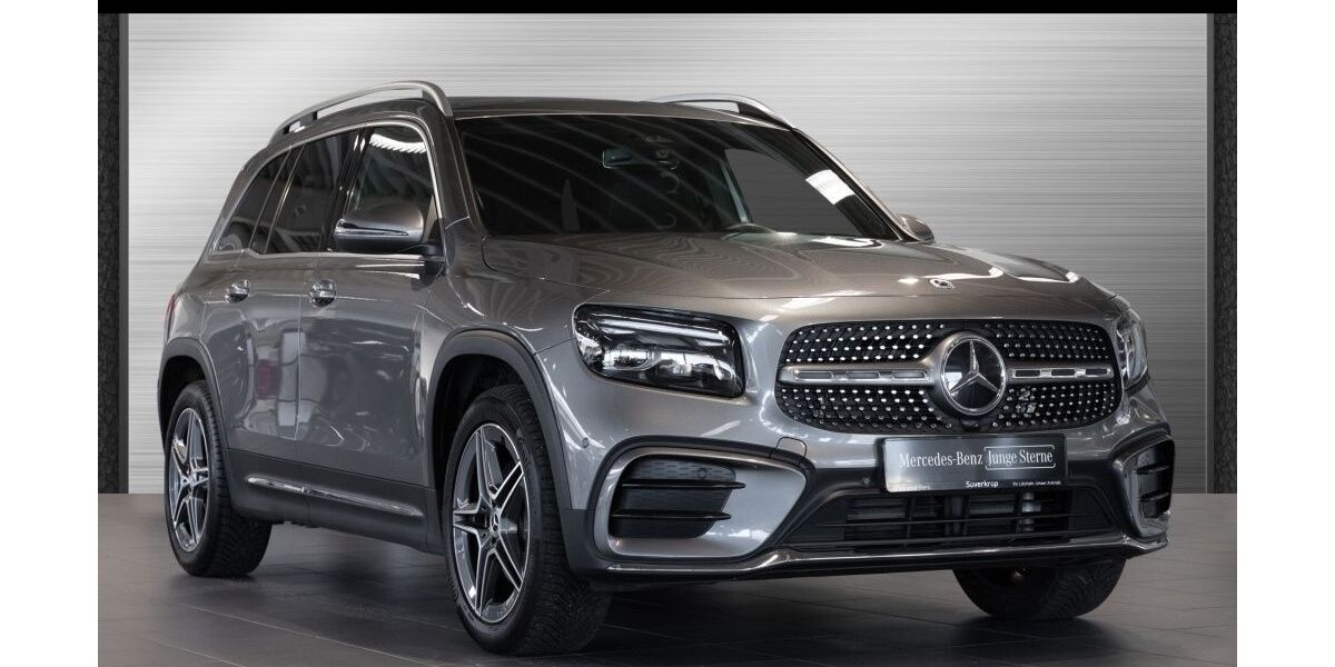 Mercedes-Benz GLB 200 21.785 km 41.190 &euro; Mölln 23879