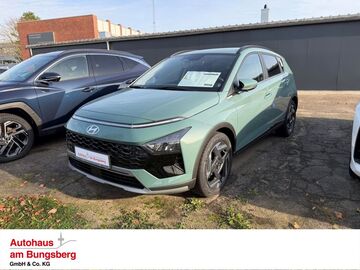 Gebrauchte Hyundai Bayon