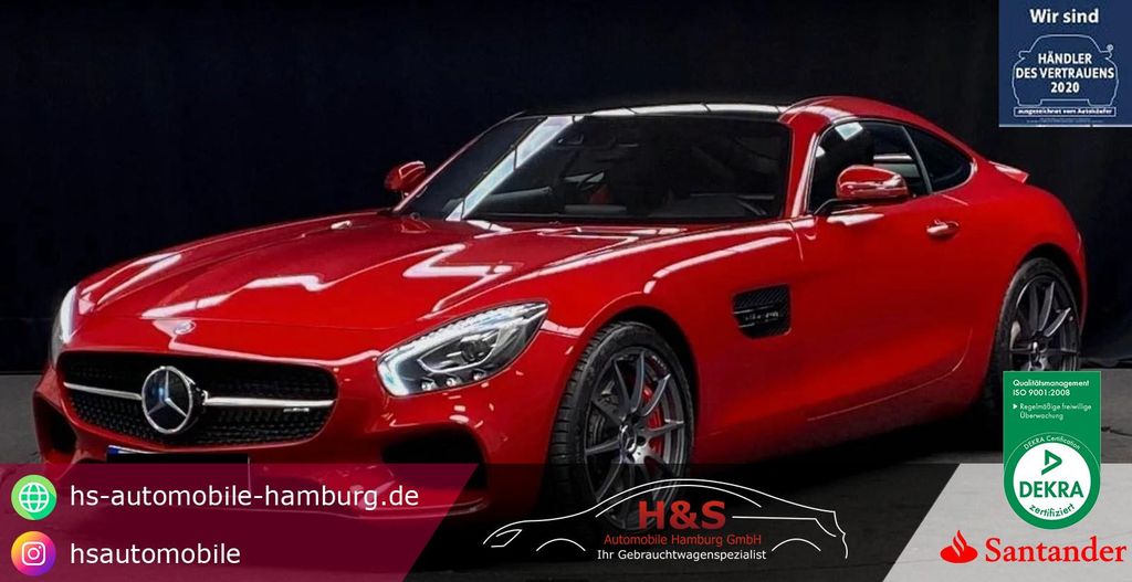 Mercedes-Benz AMG GT S 28.712 km 80.900 &euro; Bad Segeberg 23795