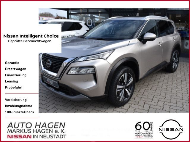 Nissan X-Trail 47.380 km 28.900 &euro; Neustadt/Holstein 23730