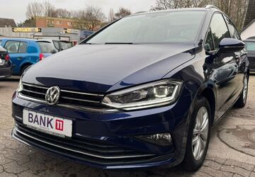 VW Golf 72.032 km 15.390 &euro; Lübeck 23556