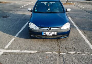 Opel Corsa 104.200 km 1.500 &euro; Lübeck 23552