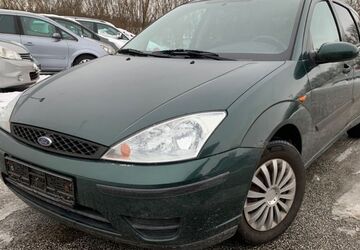 Ford Focus 176.000 km 1.900 &euro; Stockelsdorf (Lübeck) 23617