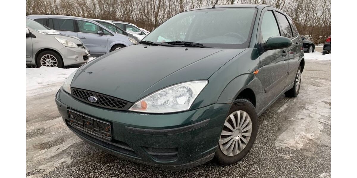 Ford Focus 176.000 km 1.900 &euro; Stockelsdorf (Lübeck) 23617