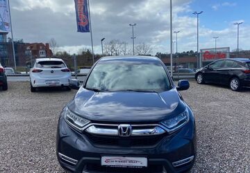 Honda CR-V 95.110 km 20.990 &euro; Mölln 23879