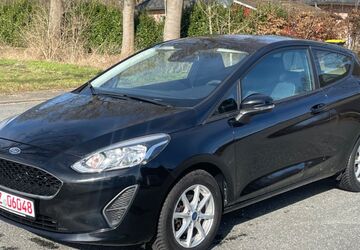 Ford Fiesta 38.000 km 7.700 &euro; Kastorf 23847