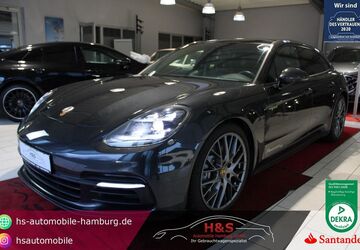 Porsche Panamera 94.000 km 60.900 &euro; Bad Segeberg 23795