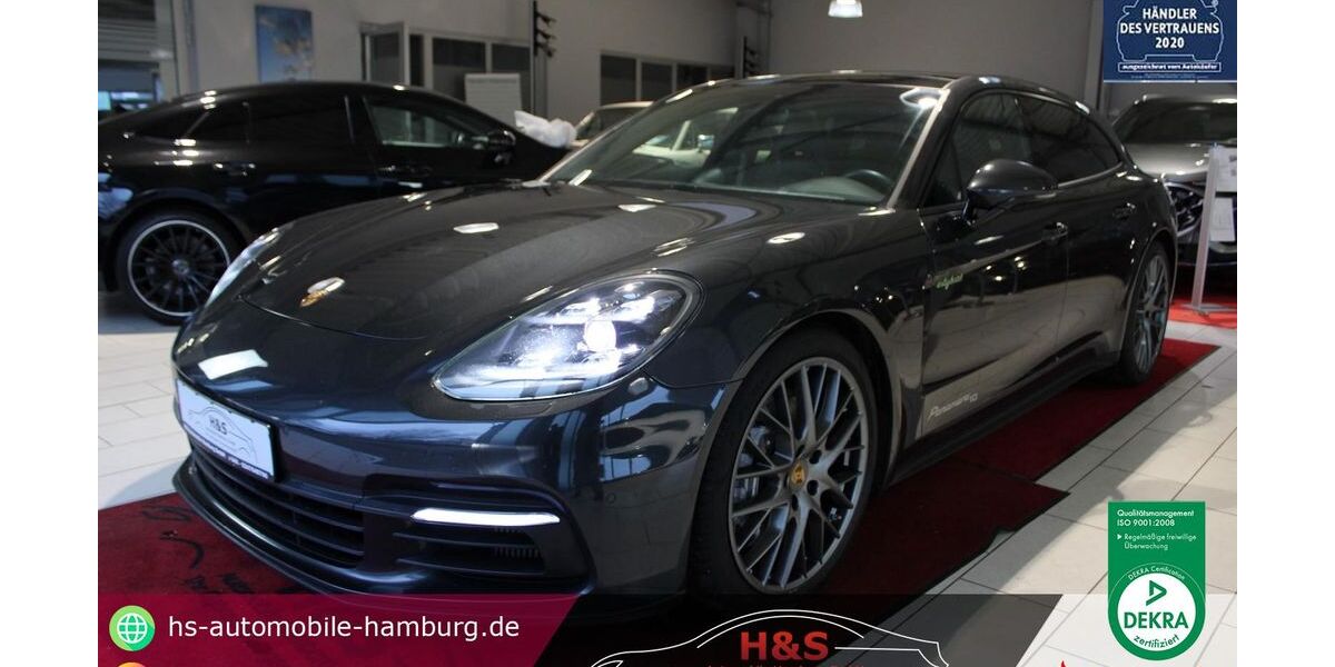 Porsche Panamera 94.000 km 60.900 &euro; Bad Segeberg 23795