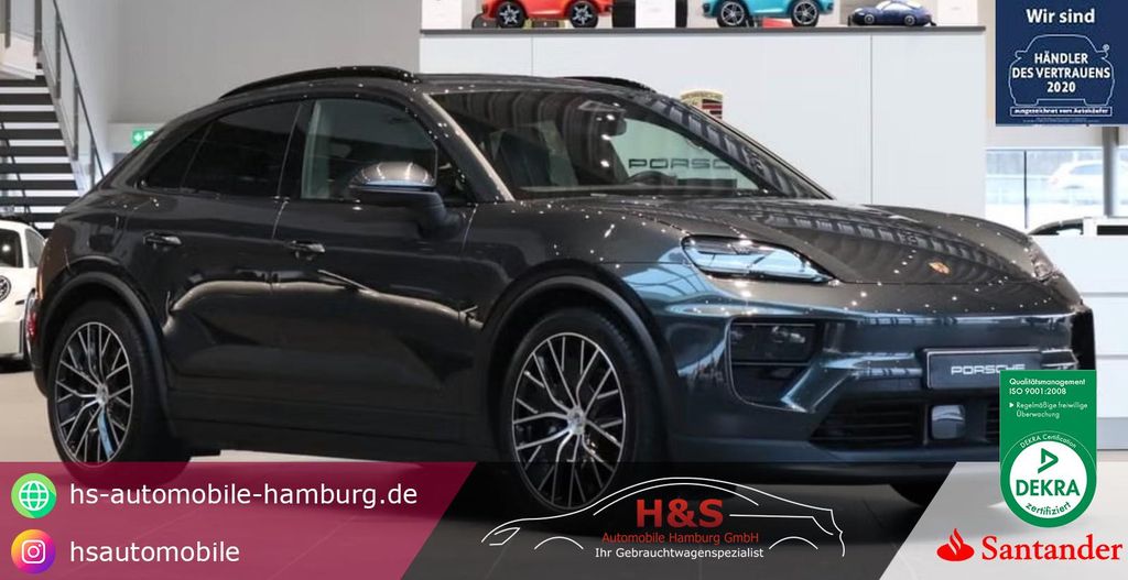 Porsche Macan 23.800 km 90.900 &euro; Bad Segeberg 23795