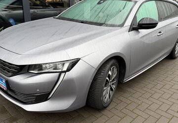 Peugeot 508 49.500 km 20.690 &euro; Bad Segeberg 23795