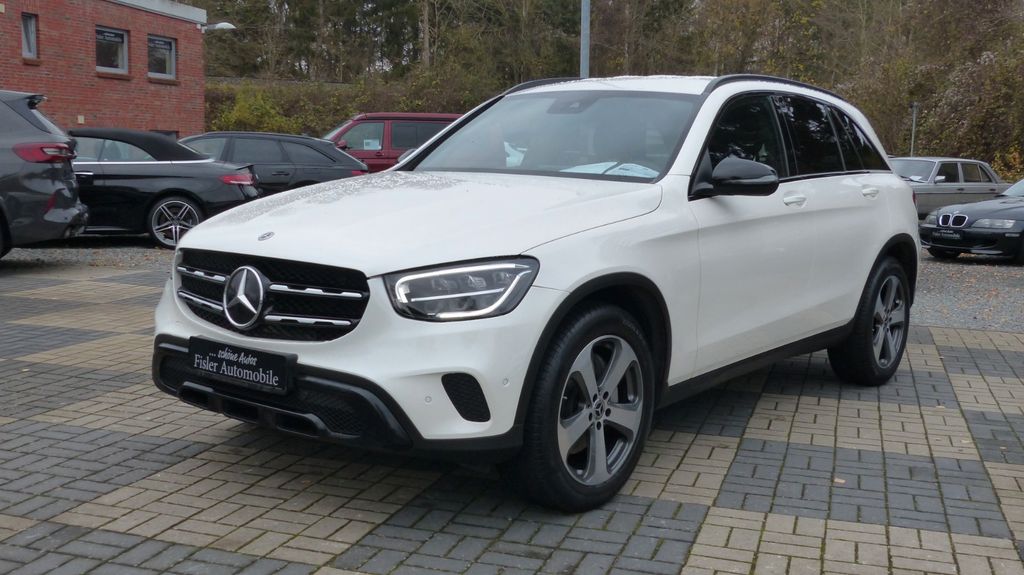 Mercedes-Benz GLC 300 104.984 km 33.990 &euro; Neustadt i.H. 23730