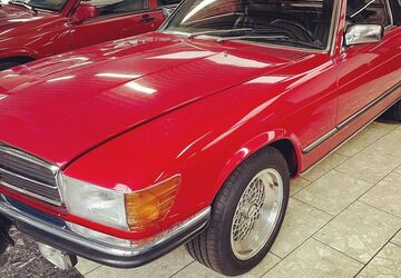 Mercedes-Benz SL 450 192.000 km 32.900 &euro; Lübeck 23554