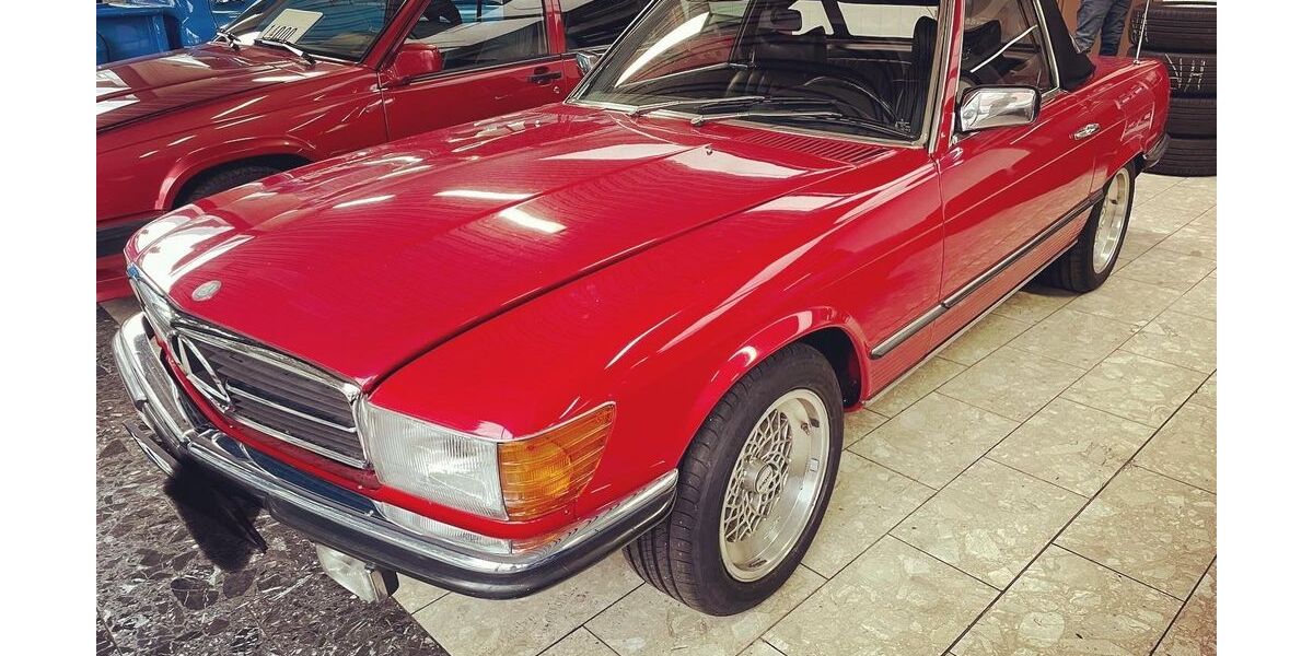 Mercedes-Benz SL 450 192.000 km 32.900 &euro; Lübeck 23554