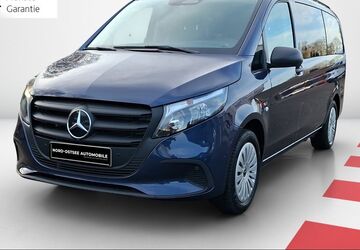 Mercedes-Benz Vito 48.972 km 43.490 &euro; Reinfeld 23858