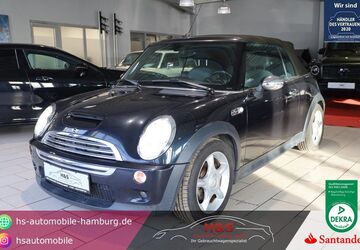 Mini Cooper S Cabrio 182.000 km 6.400 &euro; Bad Segeberg 23795