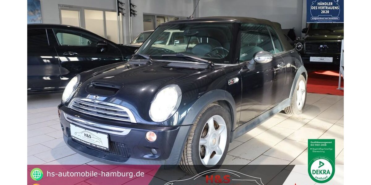 Mini Cooper S Cabrio 182.000 km 6.400 &euro; Bad Segeberg 23795