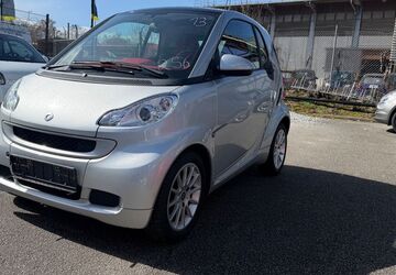 Smart ForTwo 66.980 km 6.290 &euro; Lübeck 23554