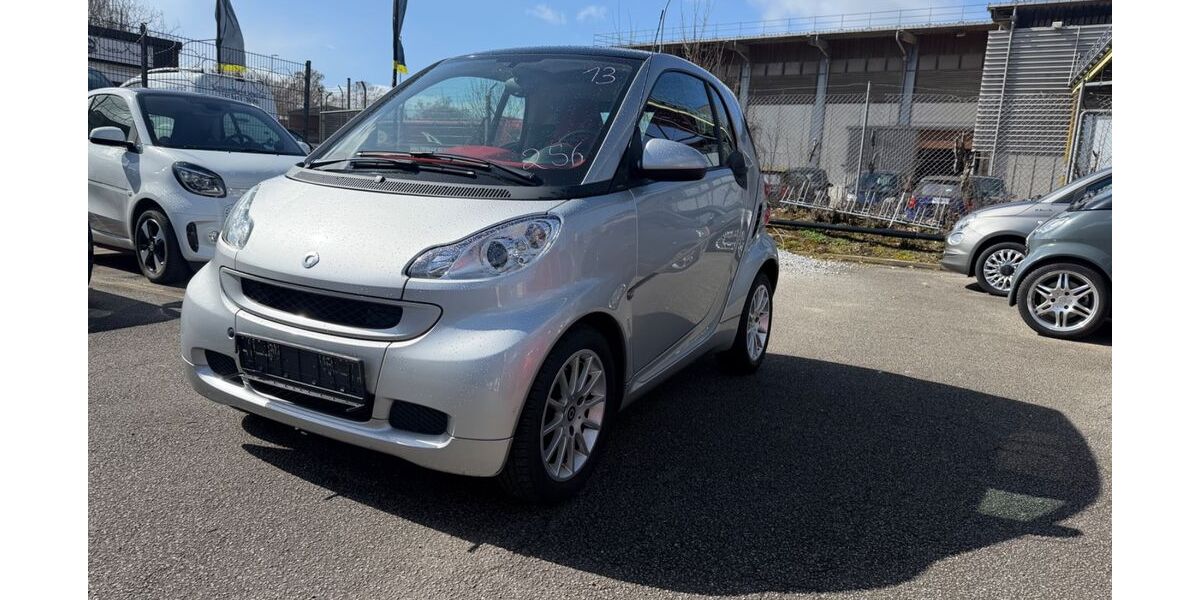 Smart ForTwo 66.980 km 6.290 &euro; Lübeck 23554