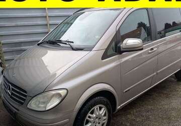 Mercedes-Benz Viano 295.517 km 8.550 &euro; Lübeck 23556