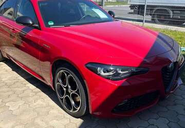 Alfa Romeo Giulia 52.629 km 37.500 &euro; Ratzeburg 23909