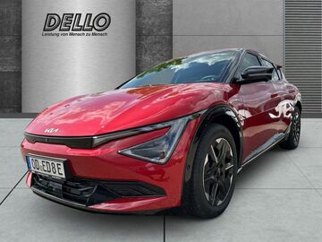 Gebrauchte Kia EV6
