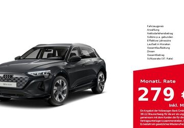 Audi Q8 e-tron 44.100 km 45.980 &euro; Lübeck 23556