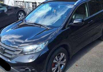 Honda CR-V 259.200 km 10.800 &euro; Seedorf 23823