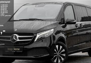Mercedes-Benz V 300 40.532 km 58.310 &euro; Mölln 23879