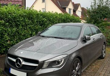 Mercedes-Benz CLA 200 Shooting Brake 156.000 km 13.000 &euro; Lübeck 23566