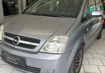 Opel Meriva 163.059 km 2.999 &euro; Mölln 23879