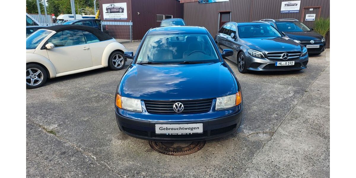 VW Passat 101.000 km 1.950 &euro; Lübeck 23569