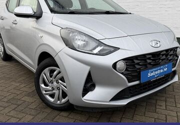 Hyundai i10 81.512 km 12.798 &euro; Mölln 23879