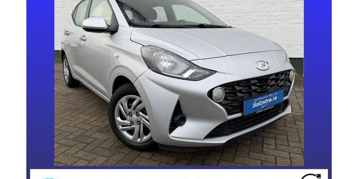 Hyundai i10 81.512 km 12.798 &euro; Mölln 23879