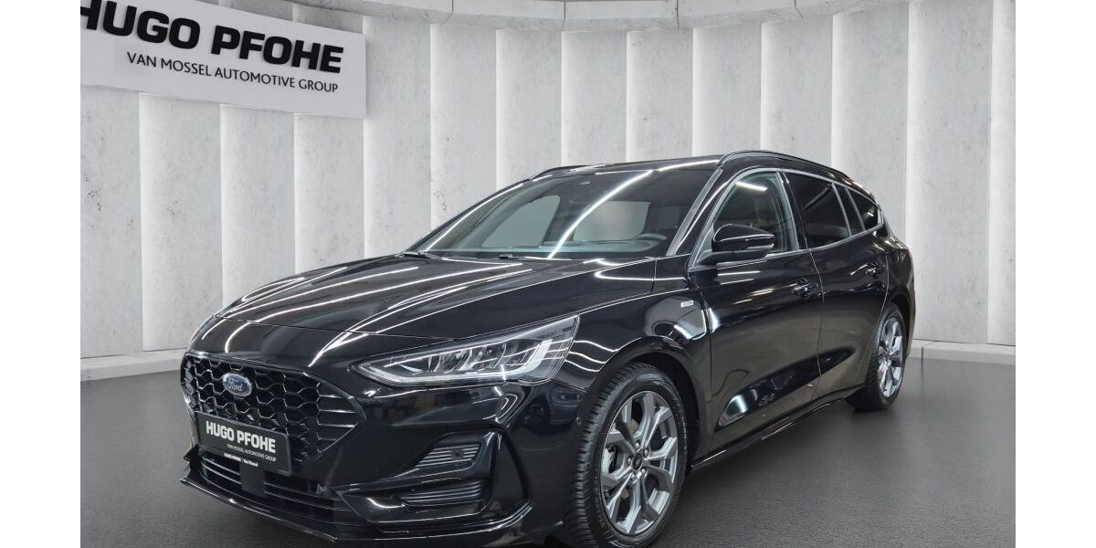 Ford Focus 14.758 km 24.750 &euro; Lübeck 23554