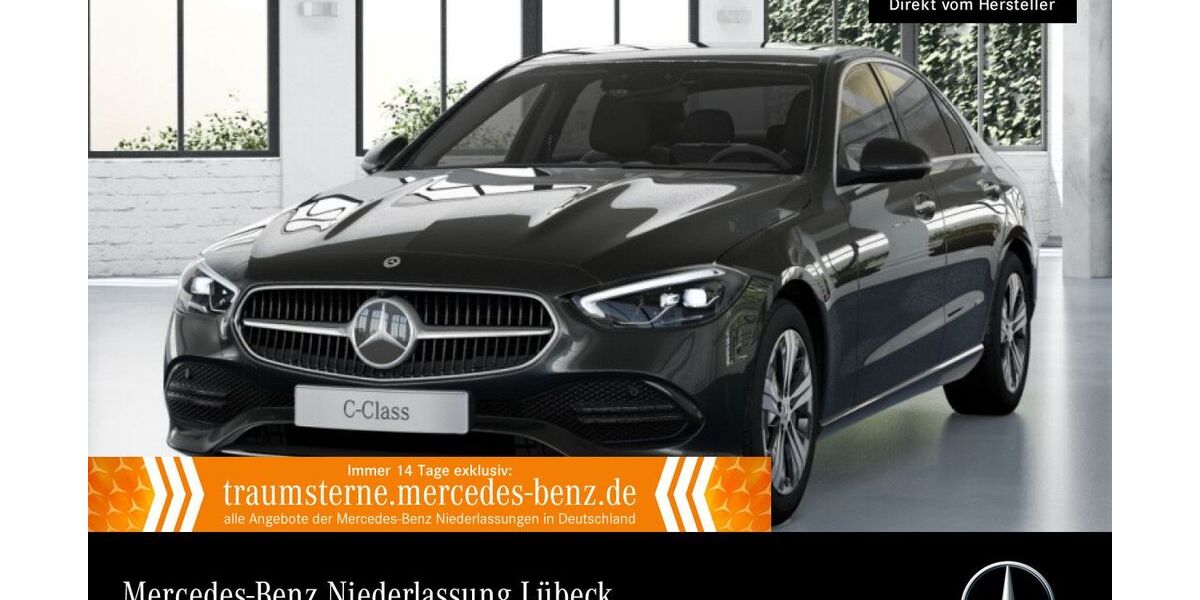 Mercedes-Benz C 300 5.840 km 41.890 &euro; Lübeck 23556