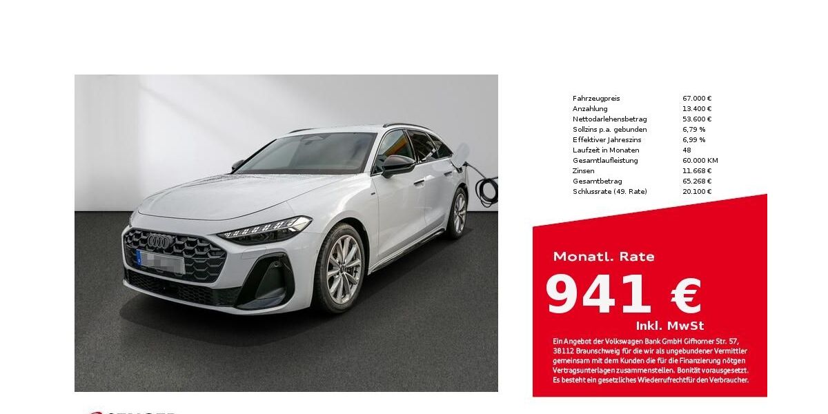 Audi A5 4.000 km 59.890 &euro; Lübeck 23556