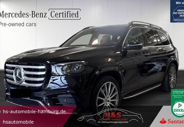 Mercedes-Benz GLS 450 21.222 km 104.000 &euro; Bad Segeberg 23795