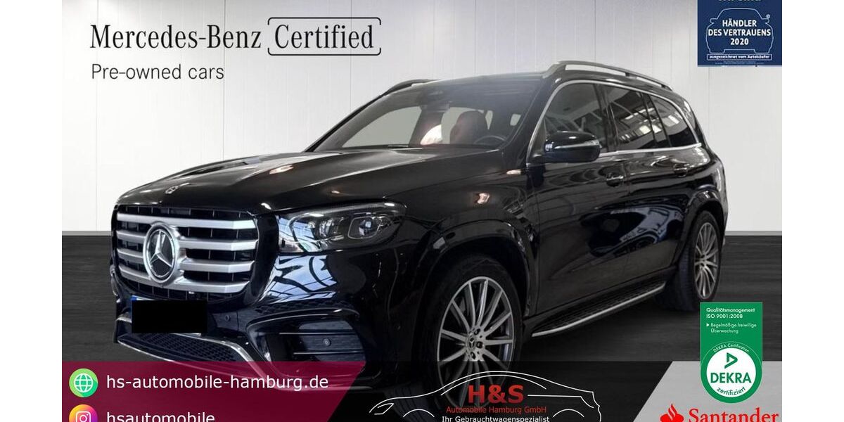Mercedes-Benz GLS 450 21.222 km 104.000 &euro; Bad Segeberg 23795