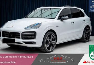 Porsche Cayenne 17.922 km 83.900 &euro; Bad Segeberg 23795
