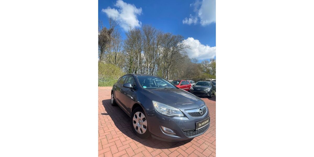 Opel Astra 130.000 km 4.500 &euro; Lübeck 23560