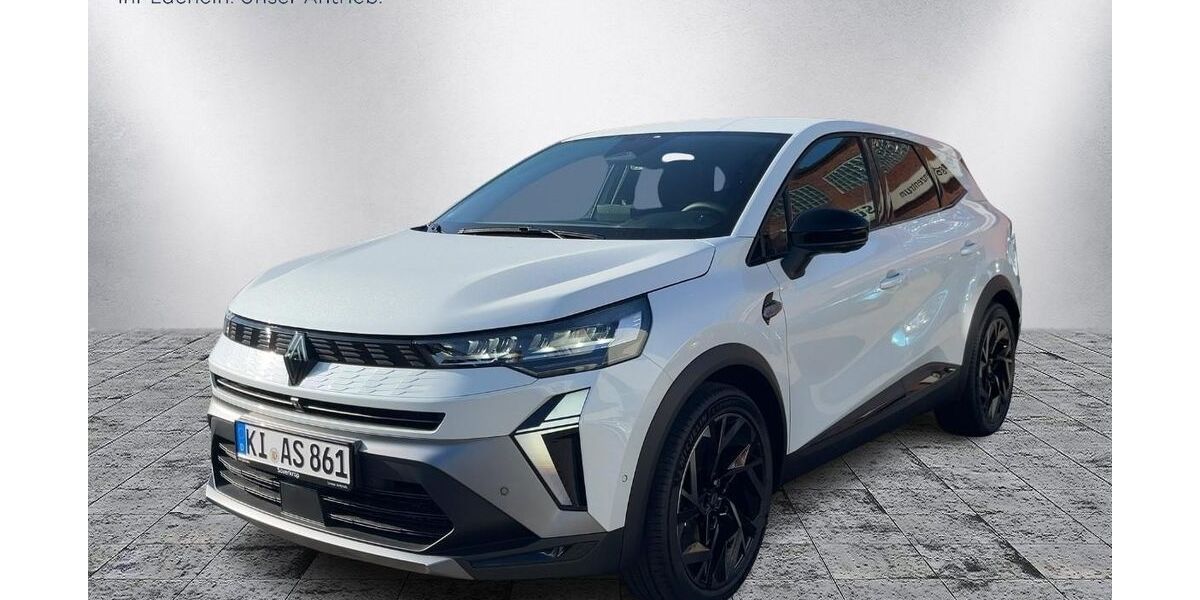 Renault Symbioz 15.400 km 31.980 &euro; Bad Oldesloe 23843