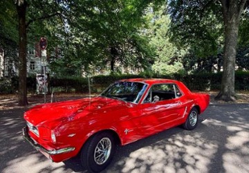Ford Mustang 77.000 km 32.150 &euro; Steinburg 22964