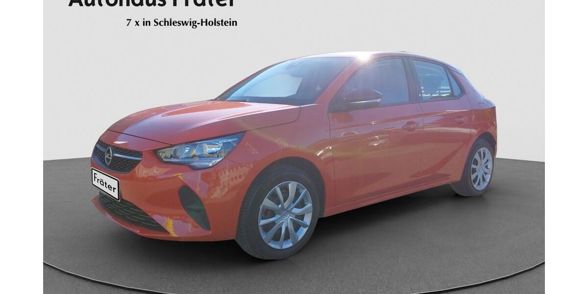 Opel Corsa 29.790 km 12.480 &euro; Lübeck 23554