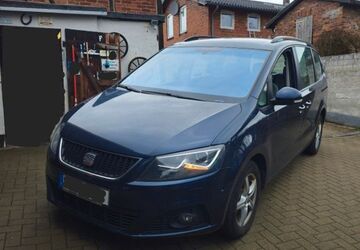 Seat Alhambra 163.693 km 9.099 &euro; Bad Schwartau 23611