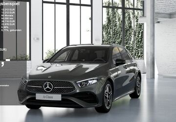 Mercedes-Benz A 180 3.549 km 33.990 &euro; Lübeck 23556